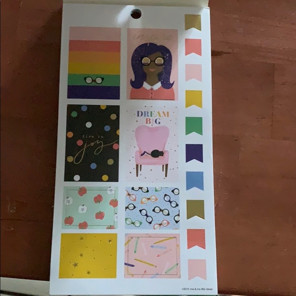 Student sticker books and journals - Picture 14 of 16